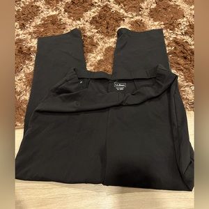 LL Bean XL Slim fit pant NWOT